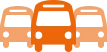 fleet of coaches icon