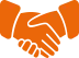 shaking hands icon
